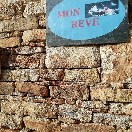 Mon Reve Bed & Breakfast Locquémeau Exterior photo