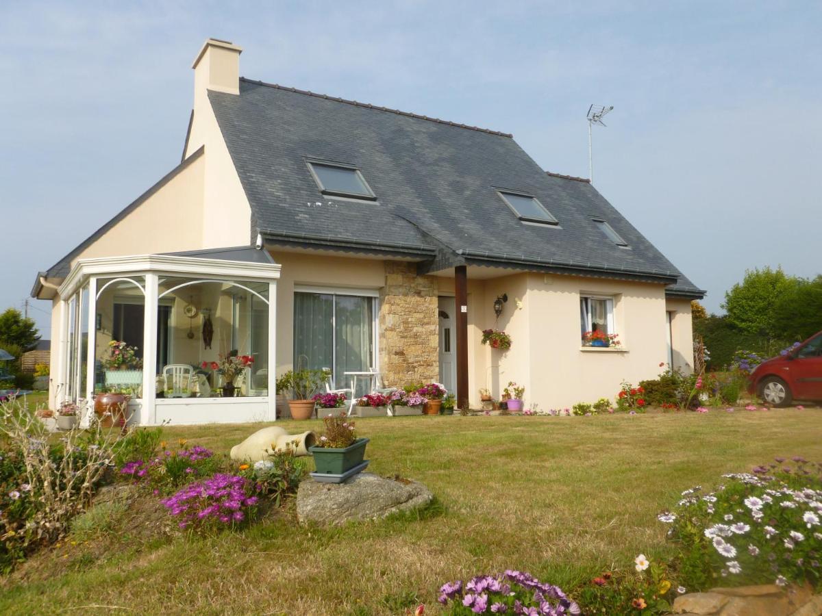 Mon Reve Bed & Breakfast Locquémeau Exterior photo