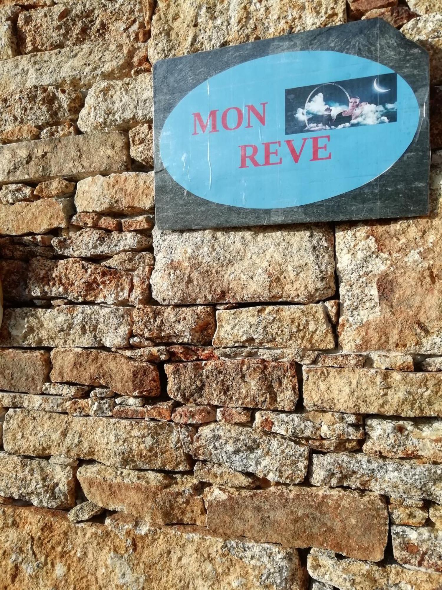 Mon Reve Bed & Breakfast Locquémeau Exterior photo